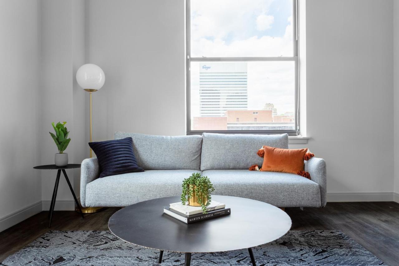 The Guild Downtown - Vine St Hotel